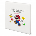Imã personalizado de cerâmica coleção mario bros