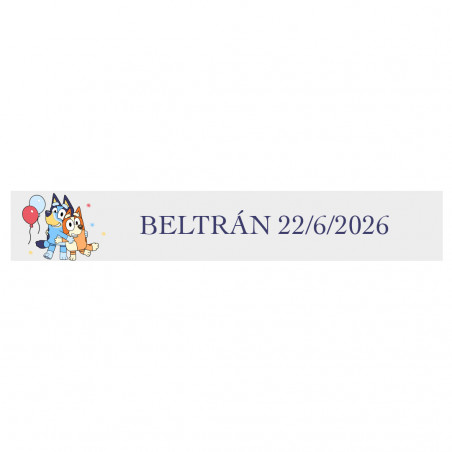 Moldura para colorir com ceras detalhe personalizado para eventos infantis