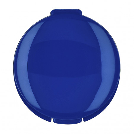 Bálsamo labial azul personalizado coleção stitch