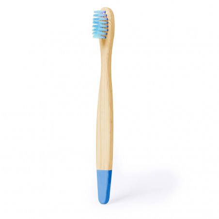 Escova de dentes de bambu e copo personalizado coleção stitch