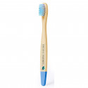 Escova de dentes de bambu e copo personalizado coleção stitch