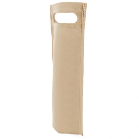 Conjunto de escova de dentes de bambu com ampulheta e bolsa personalizada detalhe para comunhão