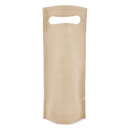 Conjunto de escova de dentes de bambu com ampulheta e bolsa personalizada detalhe para comunhão