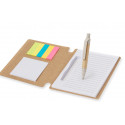 Cadernetas com post it personalizadas: coleção gaby gato
