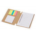 Cadernetas com post it personalizadas: coleção gaby gato