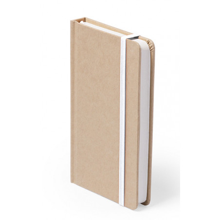 Caderno personalizado com desenho infantil detalhe ecológico para eventos