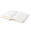 Caderno personalizado com desenho infantil detalhe ecológico para eventos