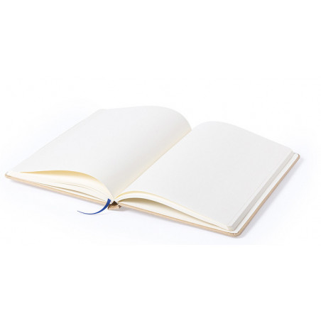 Caderno personalizado com desenho infantil detalhe ecológico para eventos