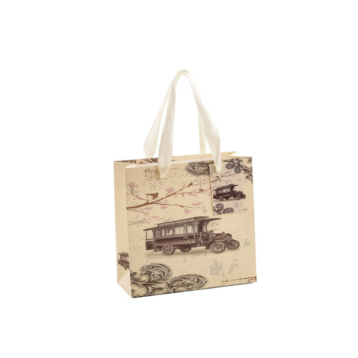 Bolsa vintage pequena