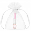 Caneta batom com bolsa de casamento personalizada
