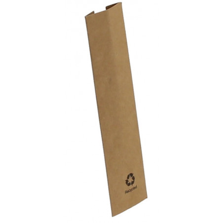 Caneta de Bambu com Ponta para Telas Touch e Adesivo Personalizado