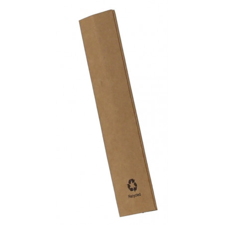 Caneta de Bambu com Ponta para Telas Touch e Adesivo Personalizado