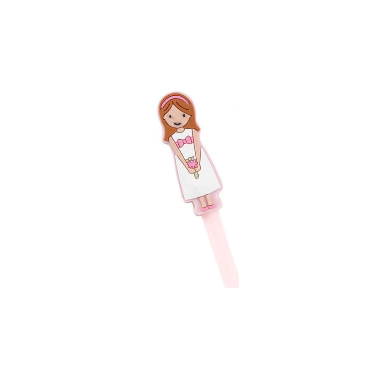 Caneta para a comunhão de menina