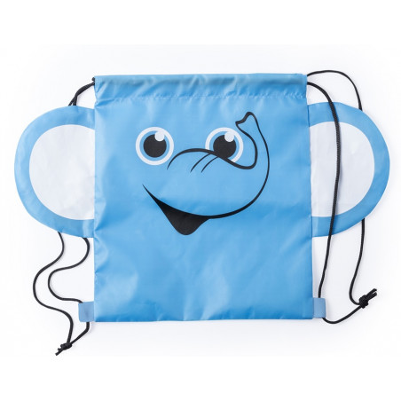 Disney pompero com pirulito em mochila elefante para detalhes infantis