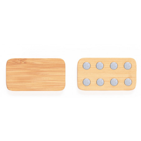 Jogo antisstress de madeira