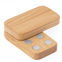 Jogo antisstress de madeira