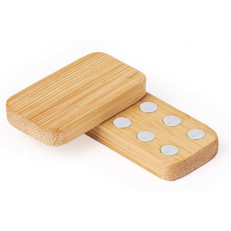 Jogo antisstress de madeira