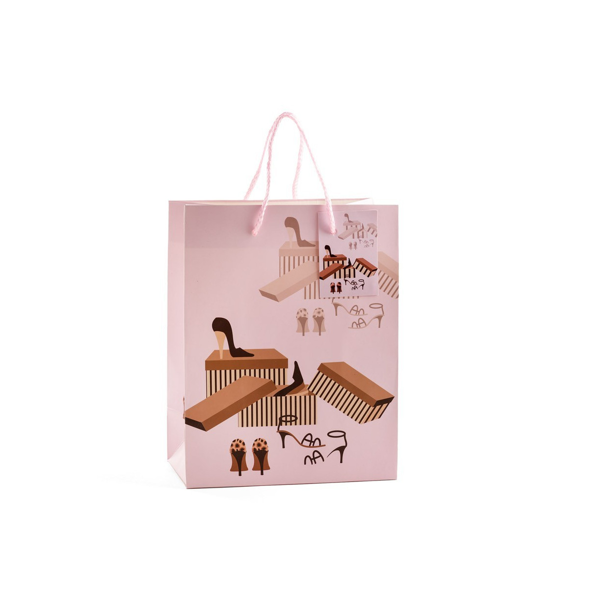 Bolsa coquete grande