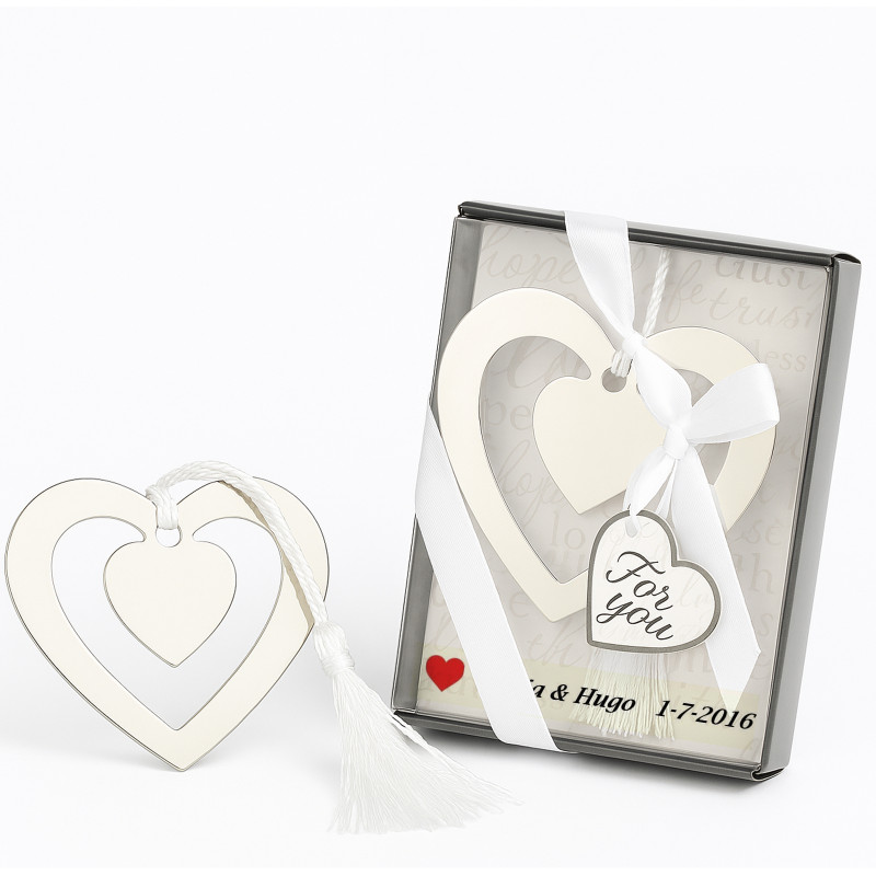 Marcador de página personalizado para detalhes de convidados