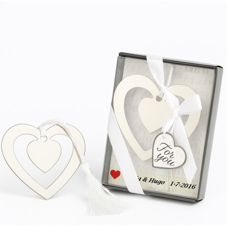 Marcador de página personalizado para detalhes de convidados