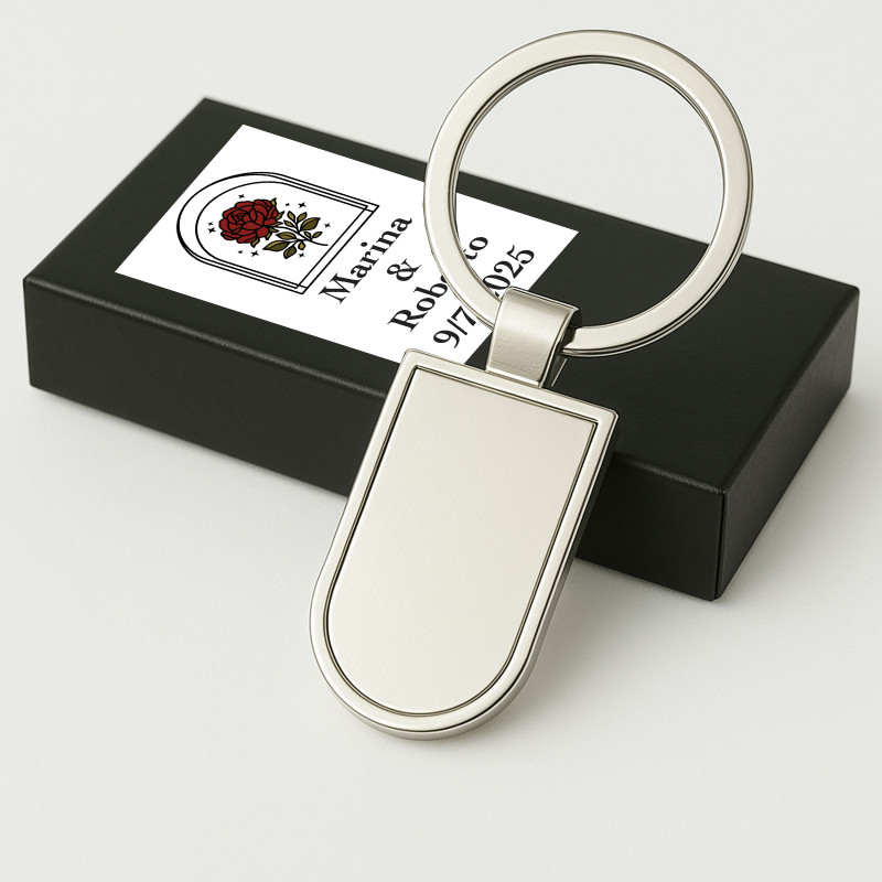 Souvenirs chaveiros para homens casamento personalizado