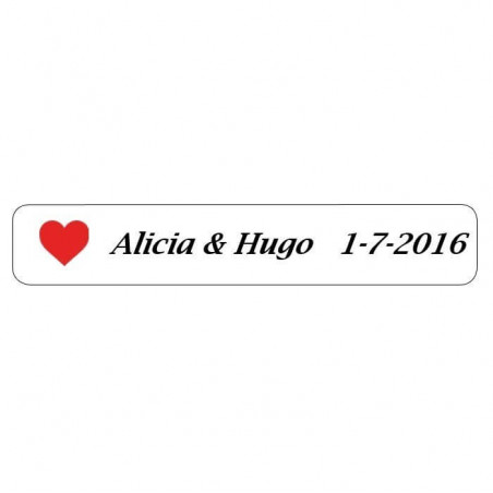 Chaveiros para casamentos baratos personalizados