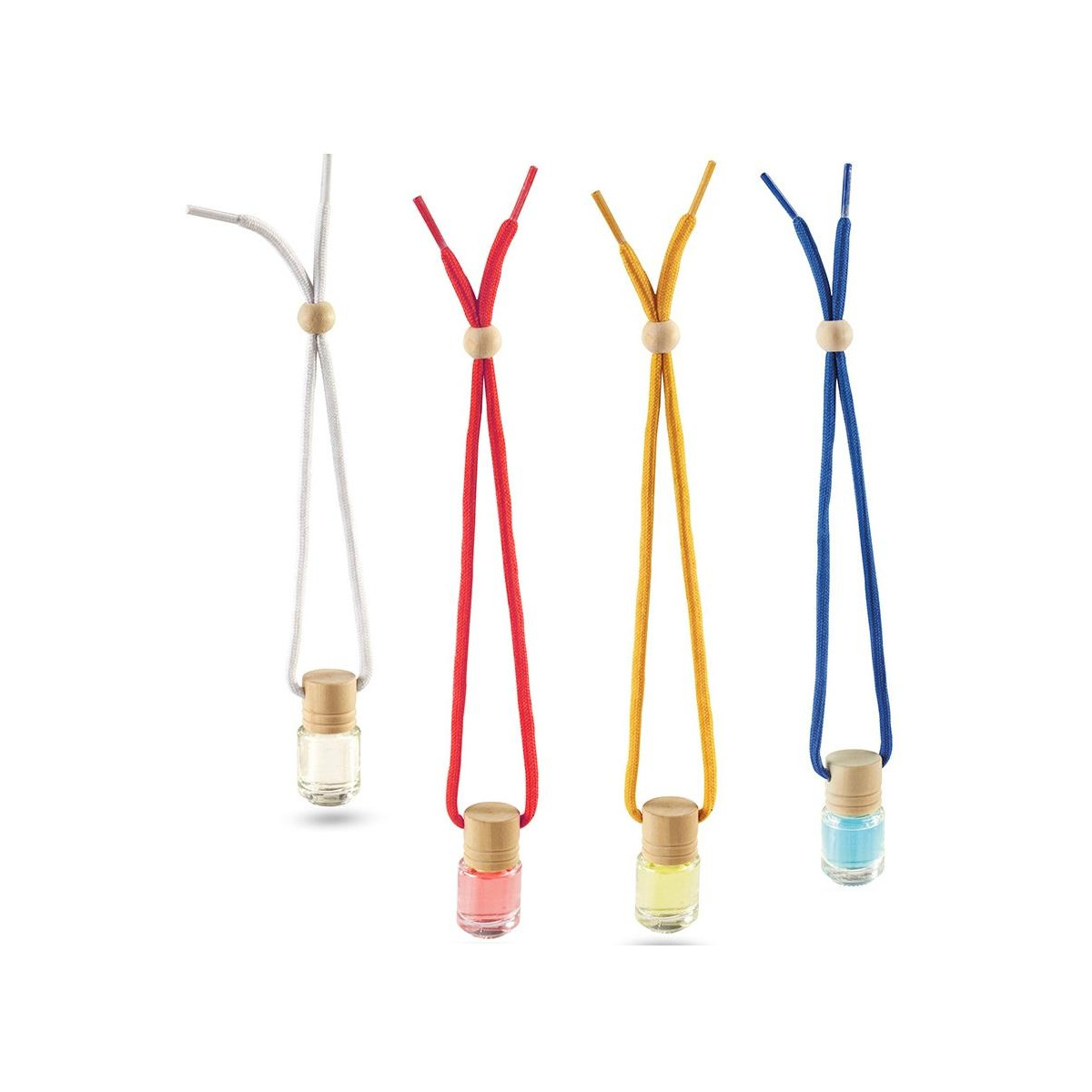 Ambientador para detalhe com cordão para pendurar