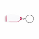 Chaveiro Suporte para Celular Prático e Original na Cor Rosa