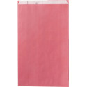 Chaveiro anjo da guarda com adesivo primeira comunhão menina em envelope kraft rosa para presentear