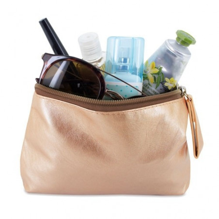 Necessaire em caixa: um detalhe útil e bonito