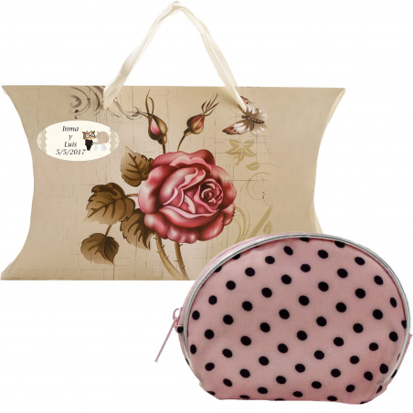 Bolsa de casamento personalizada