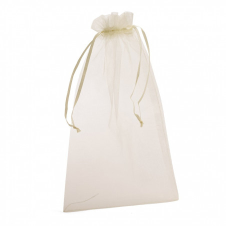 Caneta de formatura com caderno personalizado em bolsa de organza