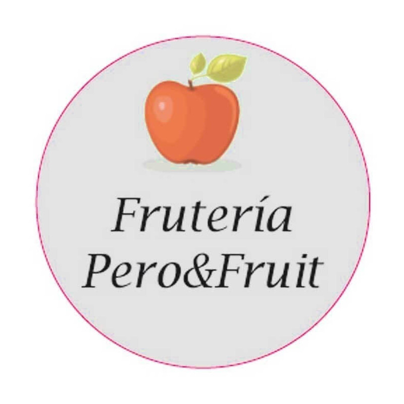 Adesivo personalizado para empresas 3cm