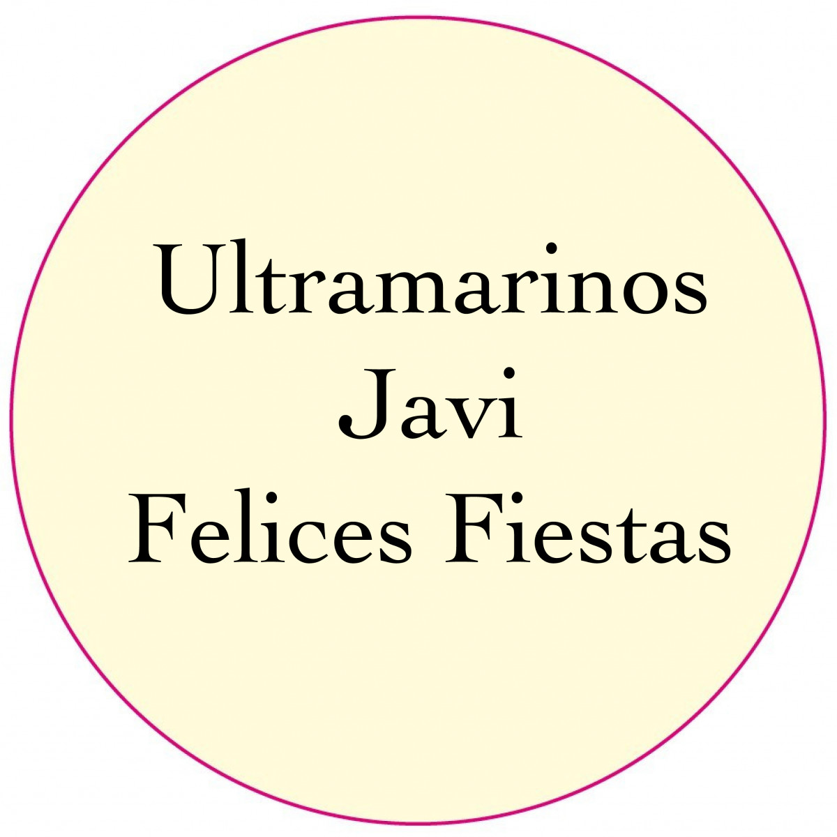 Adesivo personalizado 3cm para empresas, comunhões, batizados ou aniversários