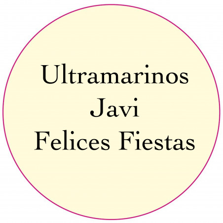 Adesivo personalizado 3cm para empresas, comunhões, batizados ou aniversários