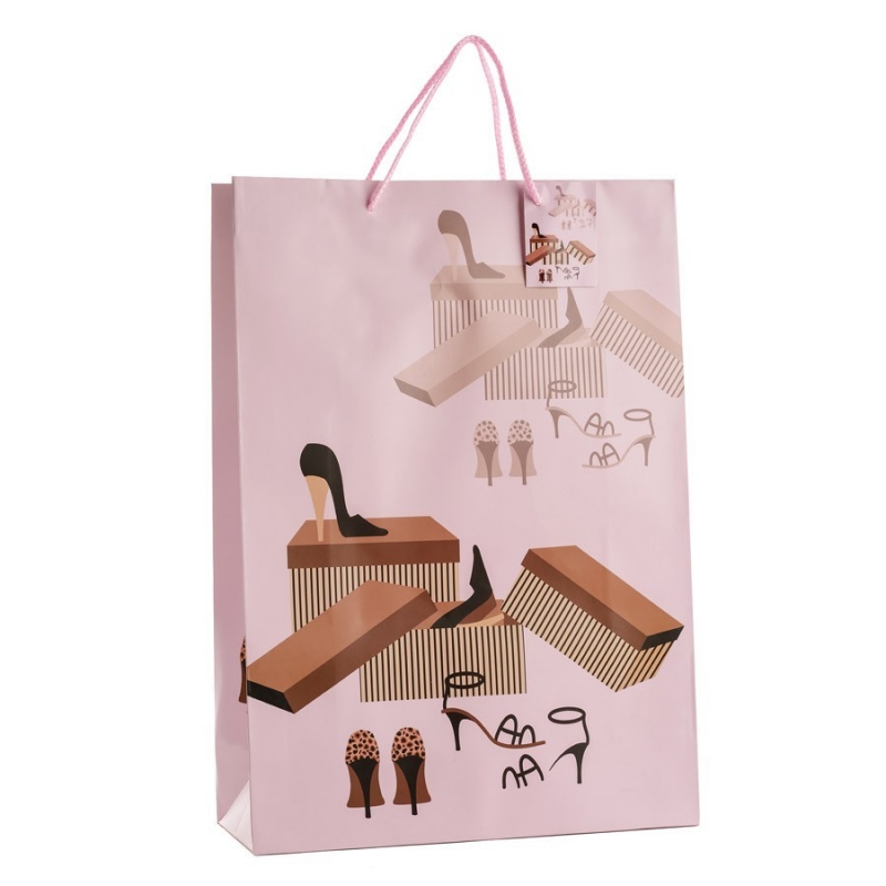 Bolsa coquete gigante