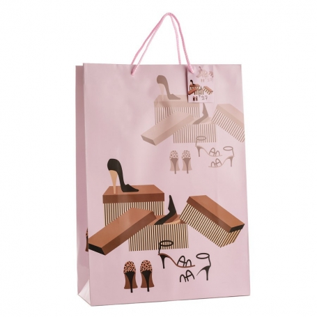 Bolsa coquete gigante