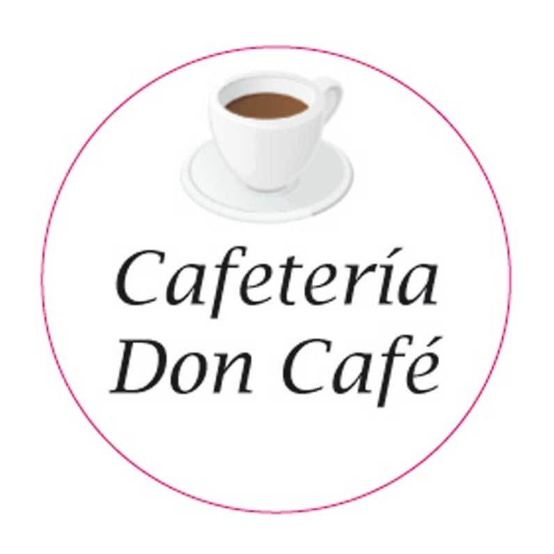 Adesivo personalizado empresa para hotelaria e negócios 3cm