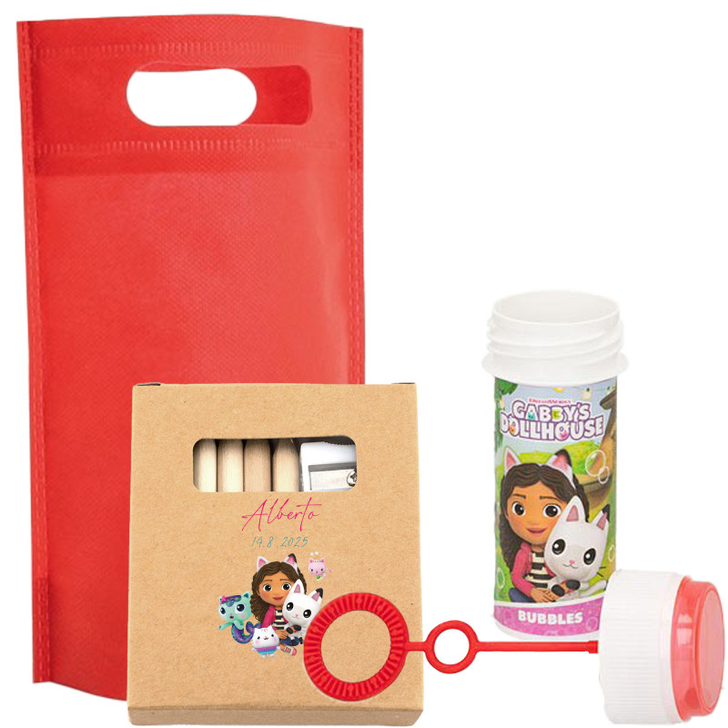 Detalhes para aniversário gabby gatos para meninos e meninas