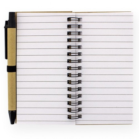 Caderno personalizado com adesivo de 5cm pikachu