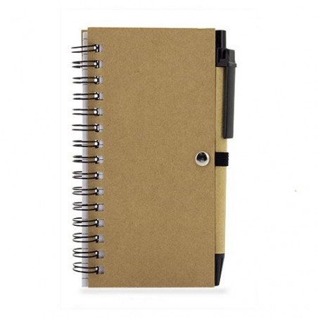 Caderno personalizado com adesivo de 5cm pikachu