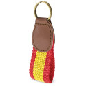 Caneta e chaveiro espanha para detalhes de convidados