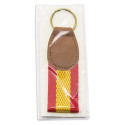 Caneta e chaveiro espanha para detalhes de convidados
