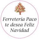 Adesivo para detalhes de natal 5cm