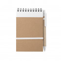Ideias personalizadas para casamentos caderno com caneta
