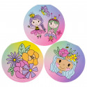Detalhes para meninas caderno infantil