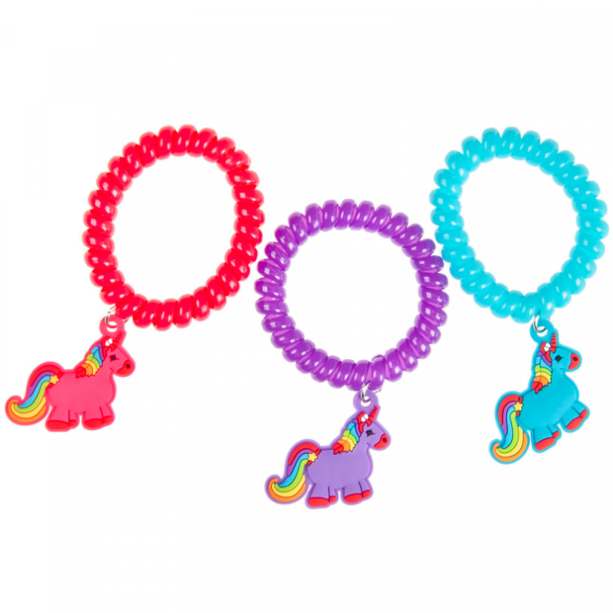 Pulseiras de unicórnios
