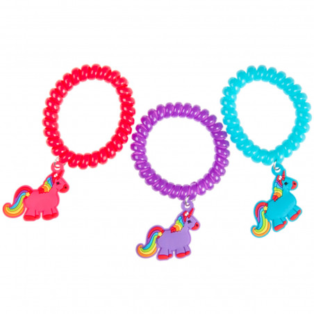 Pulseiras de unicórnios