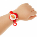 Pulseiras de natal para lembranças de convidados