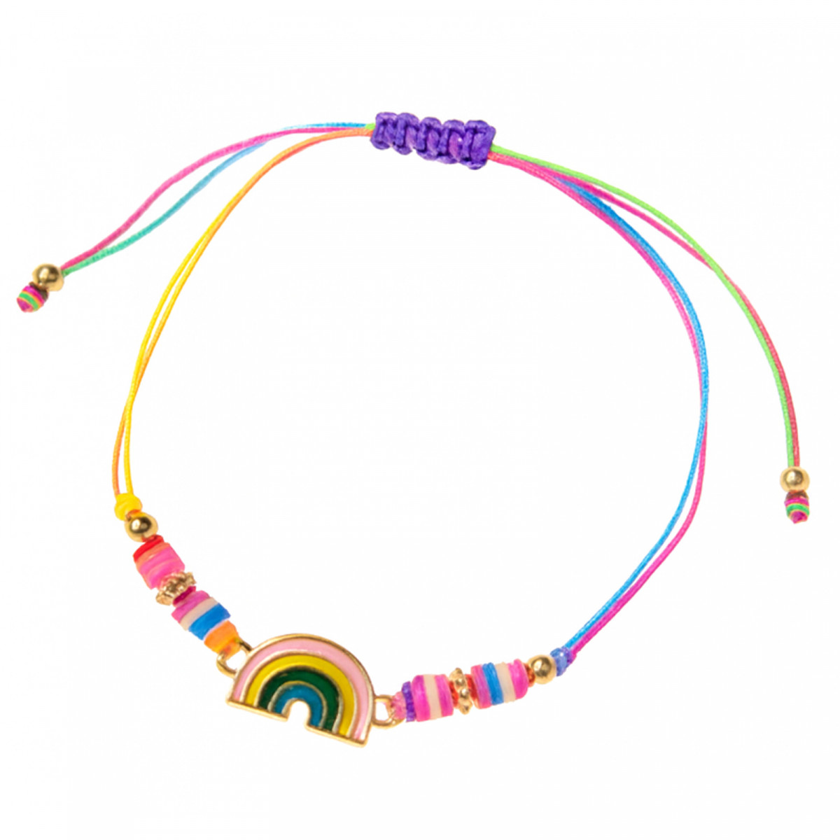 Pulseira infantil ajustável